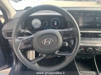 Hyundai Bayon Benzina 1.2 mpi Xline Usata in provincia di Ancona - DI.BA. - Via Mario Natalucci  snc img-12