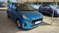 Hyundai i10 Benzina 1.0 MPI DOHC Petrol 5P 1.0 MT TECH Usata in provincia di Ancona - DI.BA. - Via Mario Natalucci  snc img-2