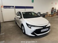 Toyota Corolla Ibrida XII 2019 1.8h Active cvt Usata in provincia di Ancona - DI.BA. - Via Mario Natalucci  snc img-2
