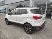 Ford EcoSport Benzina 2018 Benzina 1.0 ecoboost Plus s&s 125cv Usata in provincia di Ancona - DI.BA. - Via Mario Natalucci  snc img-6