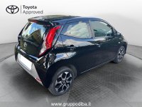 Toyota Aygo Benzina II 2018 5p 5p 1.0 x-fun 72cv Usata in provincia di Ancona - DI.BA. - Via Mario Natalucci  snc img-5