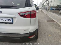 Ford EcoSport Benzina 2018 Benzina 1.0 ecoboost Plus s&s 125cv Usata in provincia di Ancona - DI.BA. - Via Mario Natalucci  snc img-11