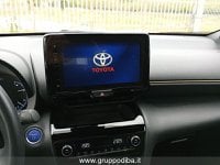 Toyota Yaris Cross Ibrida 1.5h Adventure fwd 116cv e-cvt Usata in provincia di Ancona - DI.BA. - Via Mario Natalucci  snc img-16