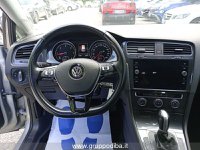 Volkswagen Golf Diesel VII 2017 5p Diesel 5p 1.6 tdi Executive 115cv dsg Usata in provincia di Ancona - DI.BA. - Via Mario Natalucci  snc img-12