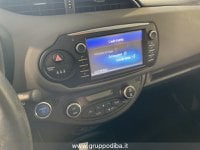 Toyota Yaris Ibrida III 2017 5p Benzina 5p 1.5h Active Plus Usata in provincia di Ancona - DI.BA. - Via Mario Natalucci  snc img-18