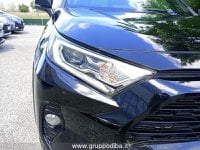 Toyota RAV4 Ibrida V 2019 Benzina 2.5 vvt-ie h Black Edition awd-i 222cv e-cvt Usata in provincia di Ancona - DI.BA. - Via Mario Natalucci  snc img-10
