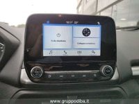 Ford EcoSport Benzina 2018 Benzina 1.0 ecoboost Plus s&s 125cv Usata in provincia di Ancona - DI.BA. - Via Mario Natalucci  snc img-21