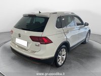 Volkswagen Tiguan Diesel II 2016 Diesel 2.0 tdi Executive 4motion 150cv dsg Usata in provincia di Ancona - DI.BA. - Via Mario Natalucci  snc img-4