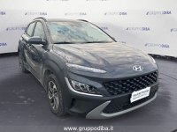 Hyundai Kona Ibrida I 2021 1.6 gdi hev Xtech 2wd 141cv dct Usata in provincia di Ancona - DI.BA. - Via Mario Natalucci  snc img-2