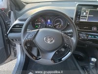 Toyota C-HR Ibrida I 2020 1.8h Active e-cvt Usata in provincia di Ancona - DI.BA. - Via Mario Natalucci  snc img-13