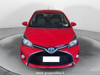 Toyota Yaris Ibrida III 2015 Benzina 5p 1.5h Active Usata in provincia di Ancona - DI.BA. - Via Mario Natalucci  snc img-1