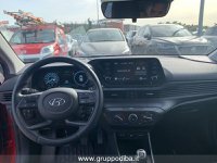 Hyundai i20 Benzina III 2021 1.2 mpi Connectline Exterior Pack Usata in provincia di Ancona - DI.BA. - Via Mario Natalucci  snc img-12