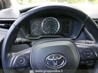 Toyota Corolla Ibrida XII 2019 1.8h Active cvt Usata in provincia di Ancona - DI.BA. - Via Mario Natalucci  snc img-15