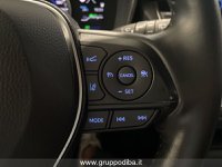 Toyota Corolla Ibrida XII 2019 1.8h Active cvt Usata in provincia di Ancona - DI.BA. - Via Mario Natalucci  snc img-24