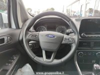 Ford EcoSport Benzina 2018 Benzina 1.0 ecoboost Plus s&s 125cv Usata in provincia di Ancona - DI.BA. - Via Mario Natalucci  snc img-15
