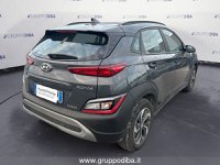 Hyundai Kona Ibrida I 2021 1.6 gdi hev Xtech 2wd 141cv dct Usata in provincia di Ancona - DI.BA. - Via Mario Natalucci  snc img-8