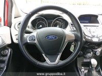 Ford Fiesta Diesel 2013 Diesel 5p 1.5 tdci Titanium 75cv E6 Usata in provincia di Ancona - DI.BA. - Via Mario Natalucci  snc img-13