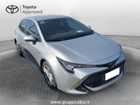 Toyota Corolla Ibrida XII 2019 1.8h Active cvt Usata in provincia di Ancona - DI.BA. - Via Mario Natalucci  snc img-1