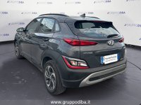 Hyundai Kona Ibrida I 2021 1.6 gdi hev Xtech 2wd 141cv dct Usata in provincia di Ancona - DI.BA. - Via Mario Natalucci  snc img-7