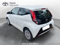 Toyota Aygo Benzina II 2018 5p 5p 1.0 x-play 72cv Usata in provincia di Ancona - DI.BA. - Via Mario Natalucci  snc img-5