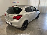 Opel Corsa Benzina/GPL V 2015 Benzina 5p 1.4 b-Color Gpl 90cv Usata in provincia di Ancona - DI.BA. - Via Mario Natalucci  snc img-4