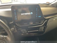 Toyota C-HR Ibrida I 2016 1.8h Active 2wd e-cvt Usata in provincia di Ancona - DI.BA. - Via Mario Natalucci  snc img-17
