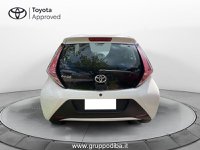 Toyota Aygo Benzina II 2018 5p 5p 1.0 x-cool 72cv Usata in provincia di Ancona - DI.BA. - Via Mario Natalucci  snc img-4