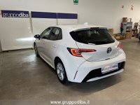 Toyota Corolla Ibrida XII 2019 1.8h Active cvt Usata in provincia di Ancona - DI.BA. - Via Mario Natalucci  snc img-5