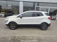 Ford EcoSport Benzina 2018 Benzina 1.0 ecoboost Plus s&s 125cv Usata in provincia di Ancona - DI.BA. - Via Mario Natalucci  snc img-7