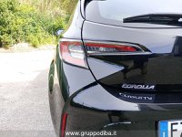 Toyota Corolla Ibrida XII 2019 1.8h Active cvt Usata in provincia di Ancona - DI.BA. - Via Mario Natalucci  snc img-8