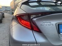 Toyota C-HR Ibrida I 2020 1.8h Active e-cvt Usata in provincia di Ancona - DI.BA. - Via Mario Natalucci  snc img-9