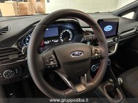 Ford Fiesta Ibrida 2022 5p 5p 1.0 ecoboost h ST-Line 125cv Usata in provincia di Ancona - DI.BA. - Via Mario Natalucci  snc img-2