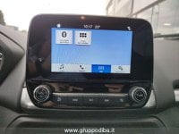 Ford EcoSport Benzina 2018 Benzina 1.0 ecoboost Plus s&s 125cv Usata in provincia di Ancona - DI.BA. - Via Mario Natalucci  snc img-22