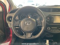 Toyota Yaris Ibrida III 2017 5p Benzina 5p 1.5h Active Plus Usata in provincia di Ancona - DI.BA. - Via Mario Natalucci  snc img-15