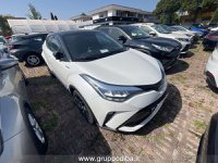 Toyota C-HR Ibrida I 2020 2.0h Trend e-cvt Usata in provincia di Ancona - DI.BA. - Via Mario Natalucci  snc img-2
