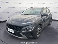 Hyundai Kona Ibrida I 2021 1.6 gdi hev Xtech 2wd 141cv dct Usata in provincia di Ancona - DI.BA. - Via Mario Natalucci  snc img-1