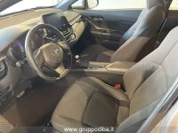 Toyota C-HR Ibrida I 2020 1.8h Active e-cvt Usata in provincia di Ancona - DI.BA. - Via Mario Natalucci  snc img-12