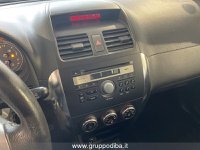 FIAT Sedici Benzina Benzina 1.6 16v Dynamic 4x4 107cv Usata in provincia di Ancona - DI.BA. - Via Mario Natalucci  snc img-16