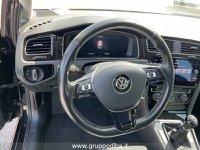 Volkswagen Golf Diesel VII 2017 5p Diesel 5p 1.6 tdi Highline 115cv Usata in provincia di Ancona - DI.BA. - Via Mario Natalucci  snc img-10