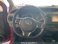 Toyota Yaris Ibrida III 2015 Benzina 5p 1.5h Active Usata in provincia di Ancona - DI.BA. - Via Mario Natalucci  snc img-15