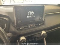 Toyota RAV4 Ibrida V 2019 Benzina 2.5 vvt-ie h Black Edition 2wd 218cv e-cvt Usata in provincia di Ancona - DI.BA. - Via Mario Natalucci  snc img-19