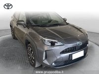 Toyota Yaris Cross Ibrida 1.5h Trend awd-i 116cv e-cvt Usata in provincia di Ancona - DI.BA. - Via Mario Natalucci  snc img-2
