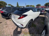 Toyota C-HR Ibrida I 2020 2.0h Trend e-cvt Usata in provincia di Ancona - DI.BA. - Via Mario Natalucci  snc img-3