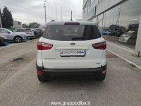 Ford EcoSport Benzina 2018 Benzina 1.0 ecoboost Plus s&s 125cv Usata in provincia di Ancona - DI.BA. - Via Mario Natalucci  snc img-5