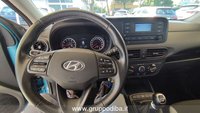 Hyundai i10 Benzina 1.0 MPI DOHC Petrol 5P 1.0 MT TECH Usata in provincia di Ancona - DI.BA. - Via Mario Natalucci  snc img-12