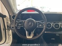 Mercedes-Benz CLA S.Brake Diesel CLA Sh.Brake - X118 2019 D 180 d Sport auto Usata in provincia di Ancona - DI.BA. - Via Mario Natalucci  snc img-17