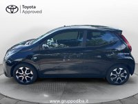 Toyota Aygo Benzina II 2018 5p 5p 1.0 x-fun 72cv Usata in provincia di Ancona - DI.BA. - Via Mario Natalucci  snc img-2