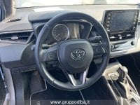 Toyota Corolla Ibrida XII 2019 1.8h Active cvt Usata in provincia di Ancona - DI.BA. - Via Mario Natalucci  snc img-9