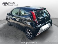 Toyota Aygo Benzina II 2018 5p 5p 1.0 x-fun 72cv Usata in provincia di Ancona - DI.BA. - Via Mario Natalucci  snc img-3