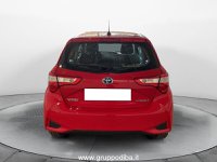 Toyota Yaris Ibrida III 2017 5p Benzina 5p 1.5h Active Plus Usata in provincia di Ancona - DI.BA. - Via Mario Natalucci  snc img-5